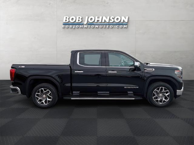 used 2022 GMC Sierra 1500 car, priced at $47,796