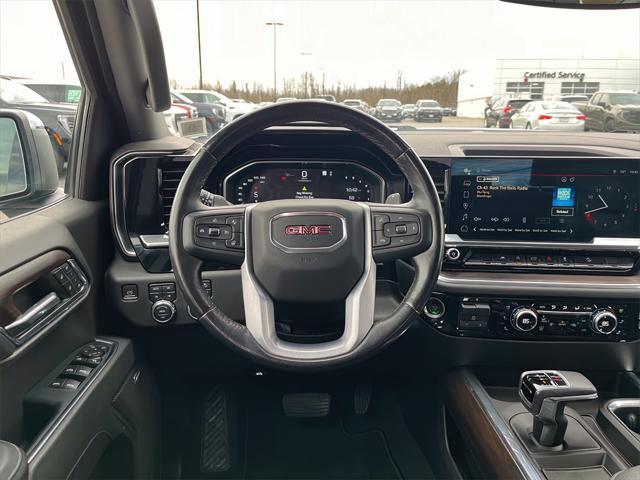 used 2022 GMC Sierra 1500 car, priced at $47,796