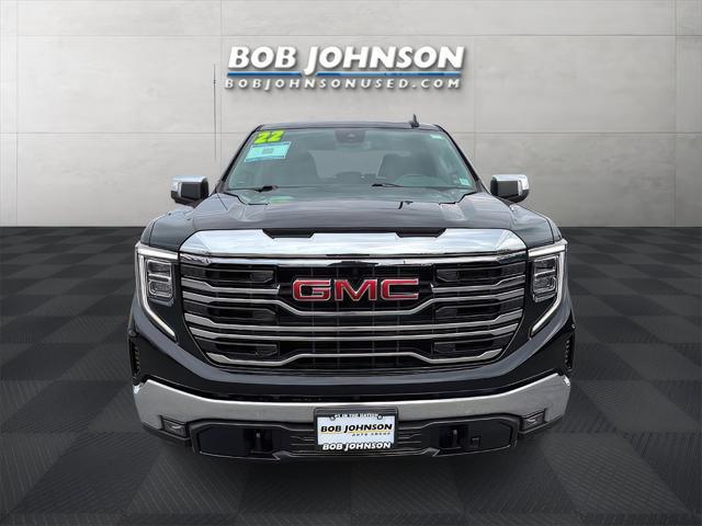 used 2022 GMC Sierra 1500 car, priced at $47,796