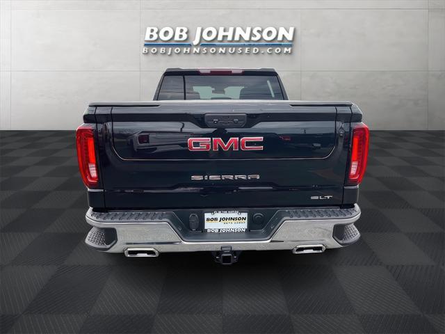 used 2022 GMC Sierra 1500 car, priced at $47,796