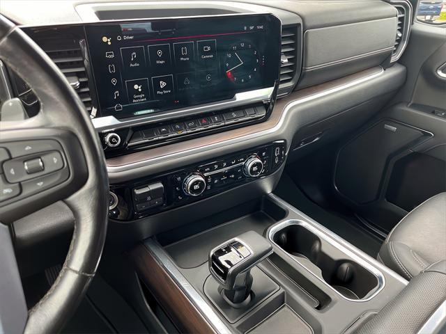 used 2022 GMC Sierra 1500 car, priced at $47,796