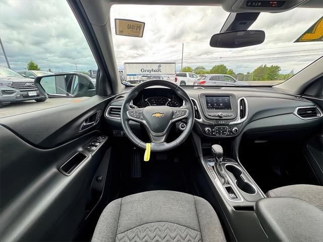 used 2022 Chevrolet Equinox car, priced at $21,736
