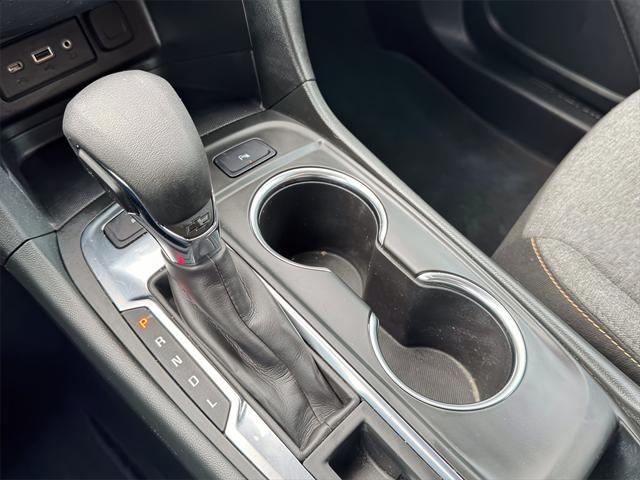 used 2022 Chevrolet Equinox car, priced at $21,736