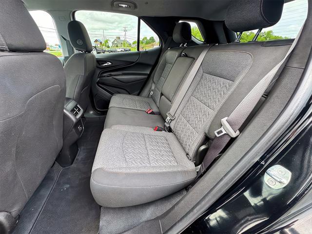 used 2022 Chevrolet Equinox car, priced at $21,736