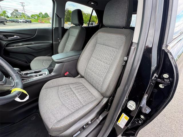 used 2022 Chevrolet Equinox car, priced at $21,736