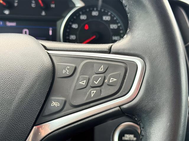 used 2022 Chevrolet Equinox car, priced at $21,736