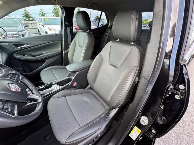 used 2023 Buick Encore GX car, priced at $23,916