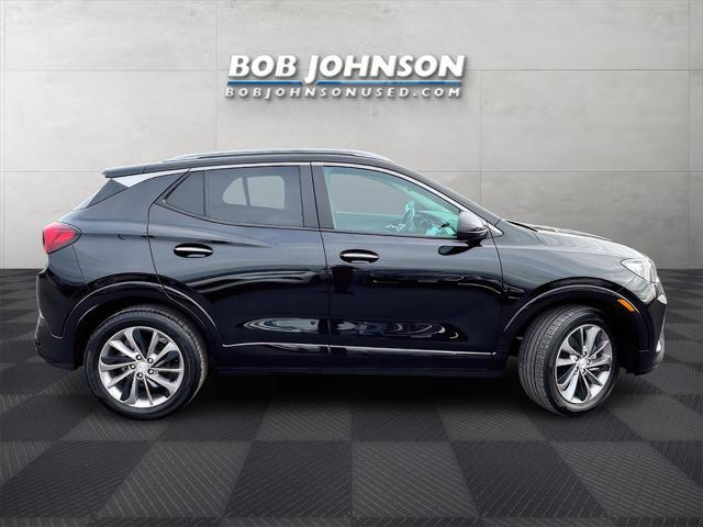 used 2023 Buick Encore GX car, priced at $23,916
