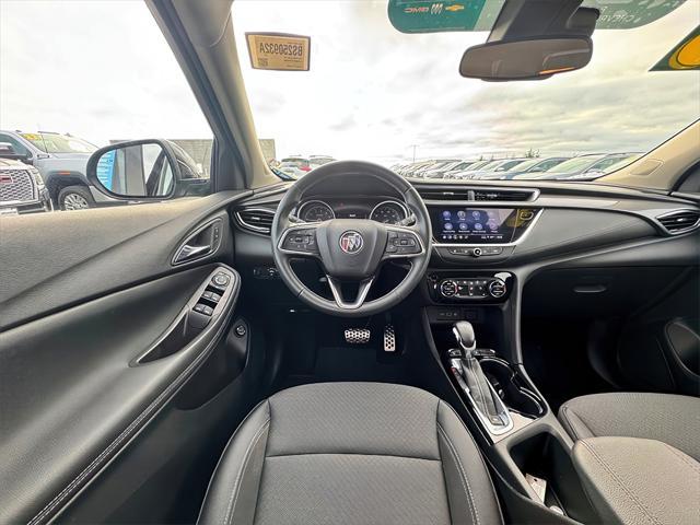 used 2023 Buick Encore GX car, priced at $23,916