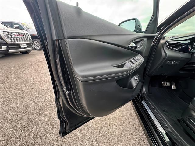 used 2023 Buick Encore GX car, priced at $23,916