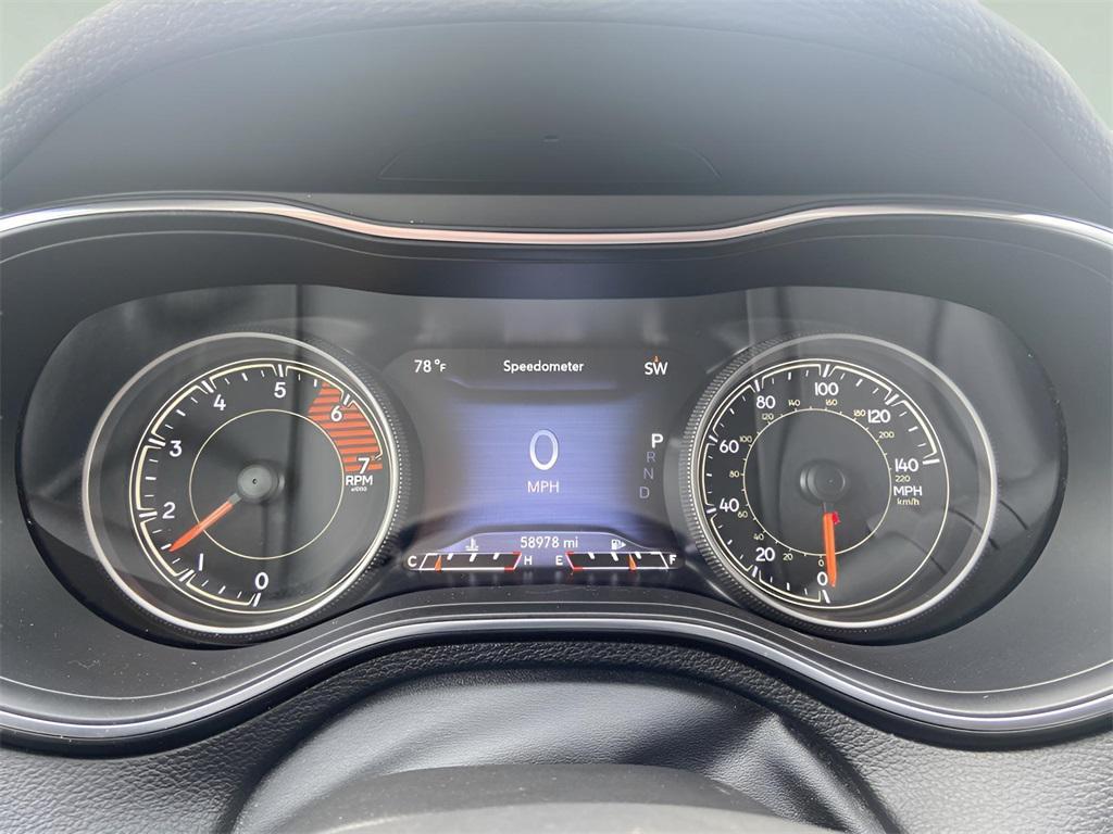 used 2019 Jeep Cherokee car, priced at $17,465