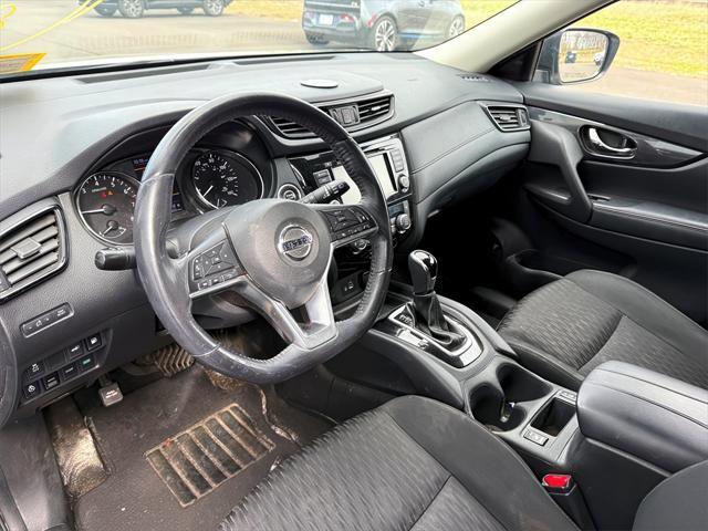 used 2018 Nissan Rogue car, priced at $13,200