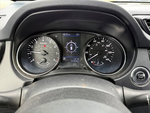 used 2018 Nissan Rogue car, priced at $13,200
