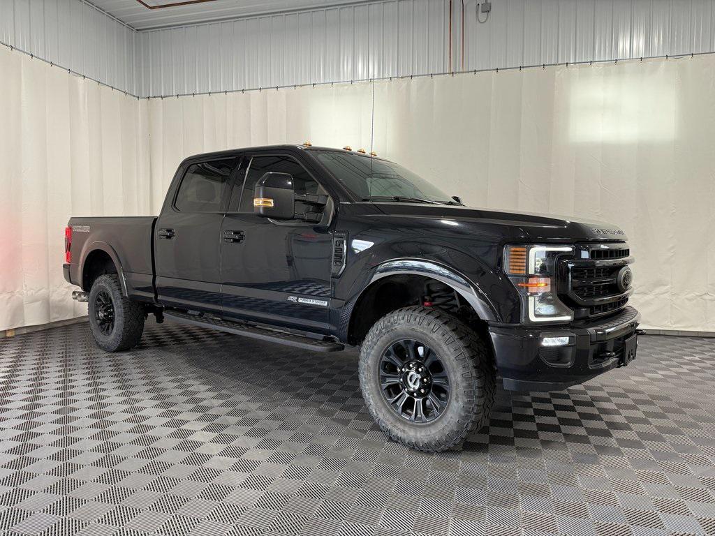 used 2021 Ford F-250 car, priced at $68,500