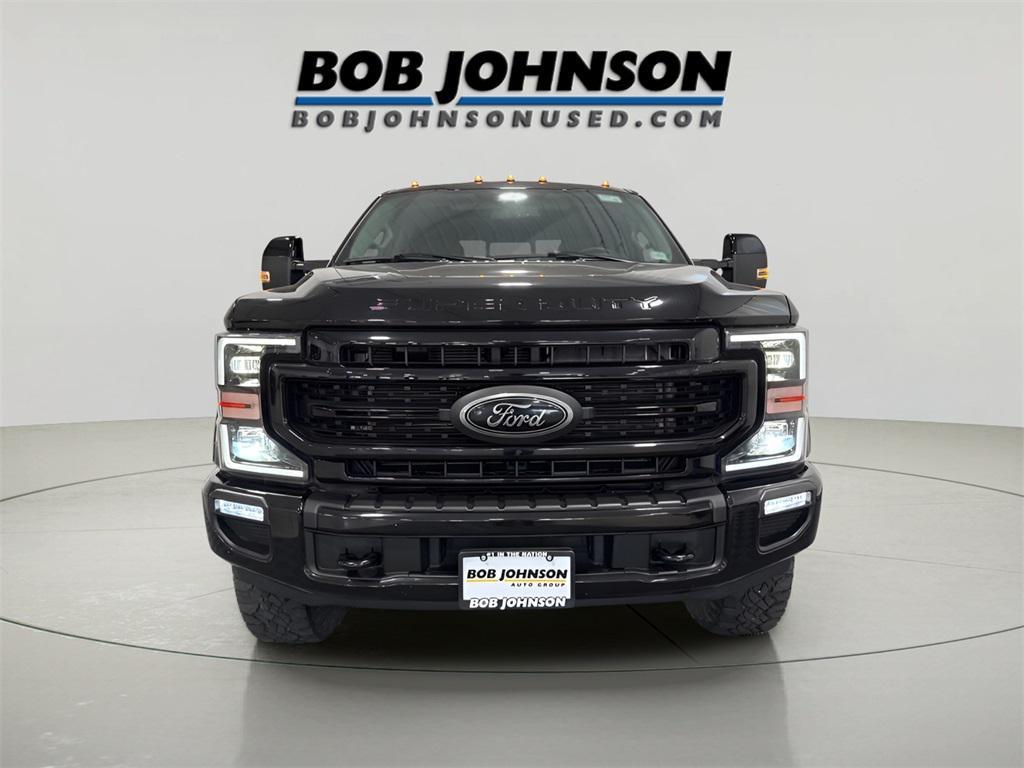 used 2021 Ford F-250 car, priced at $69,803
