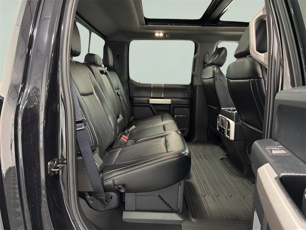 used 2021 Ford F-250 car, priced at $69,803