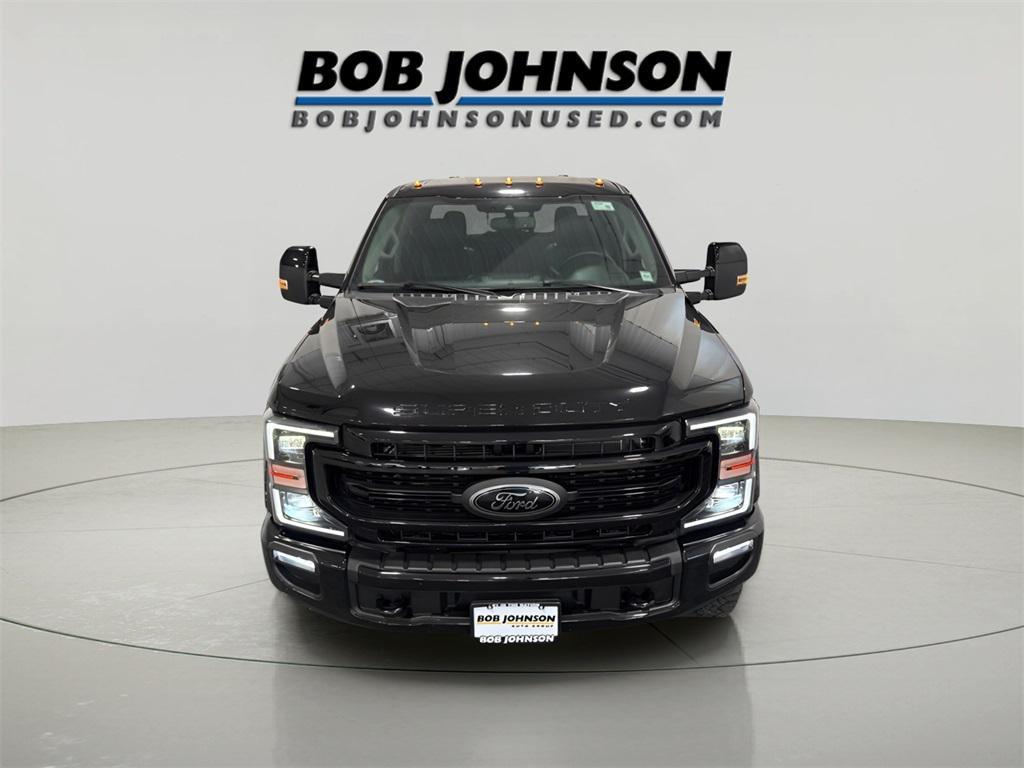 used 2021 Ford F-250 car, priced at $69,803