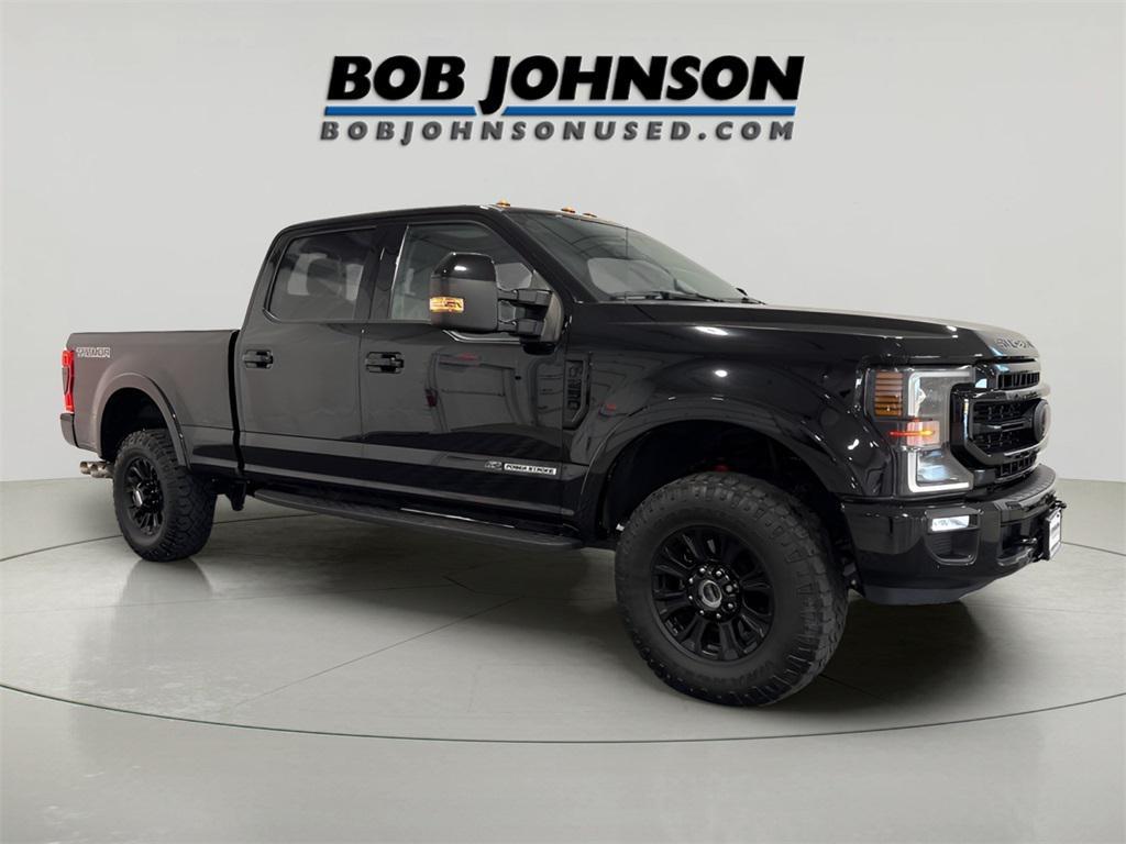 used 2021 Ford F-250 car, priced at $64,887