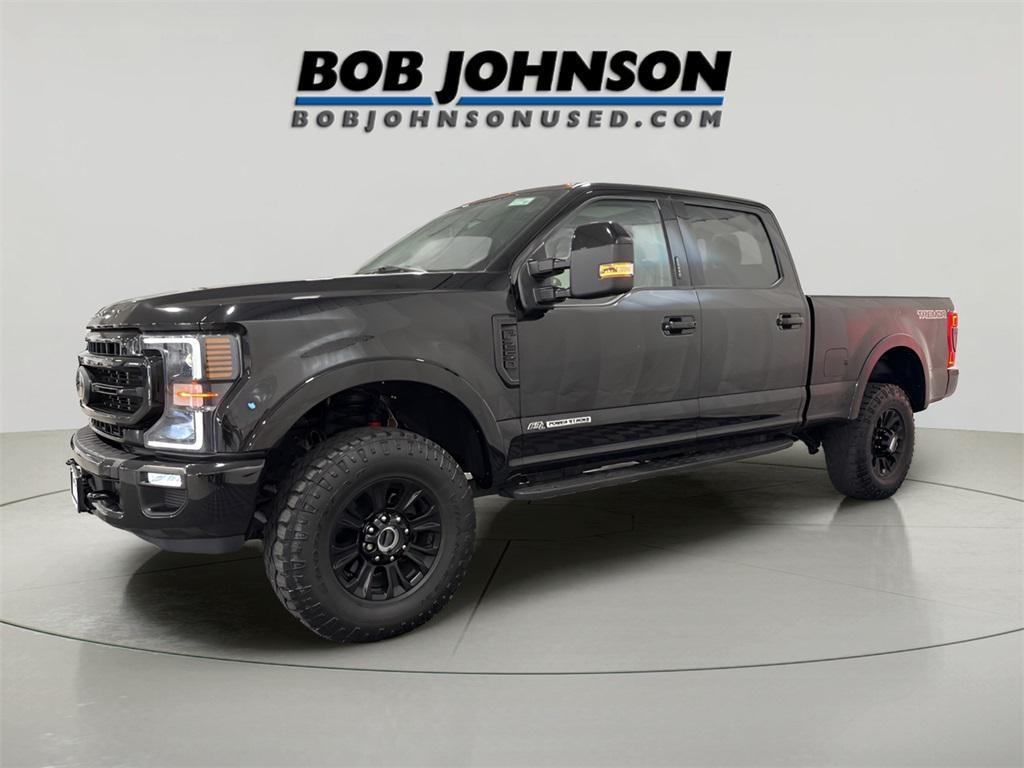 used 2021 Ford F-250 car, priced at $69,803