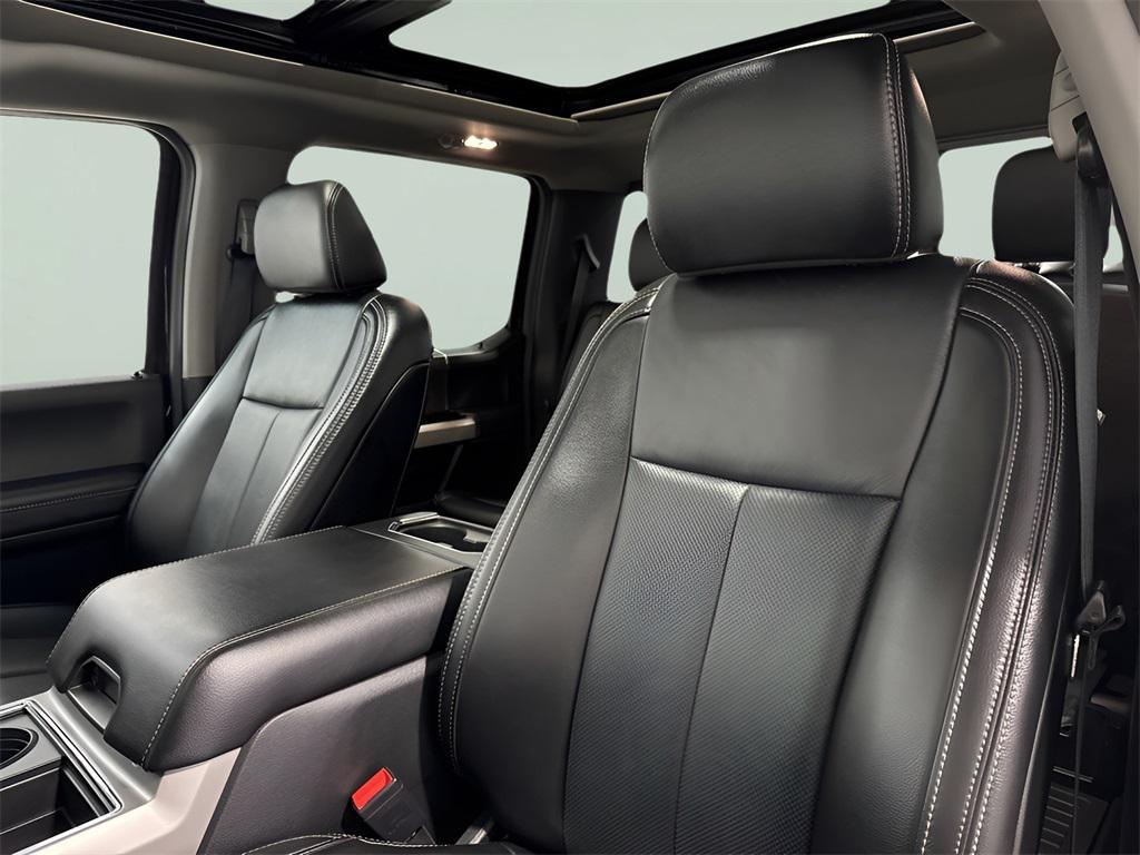 used 2021 Ford F-250 car, priced at $69,803
