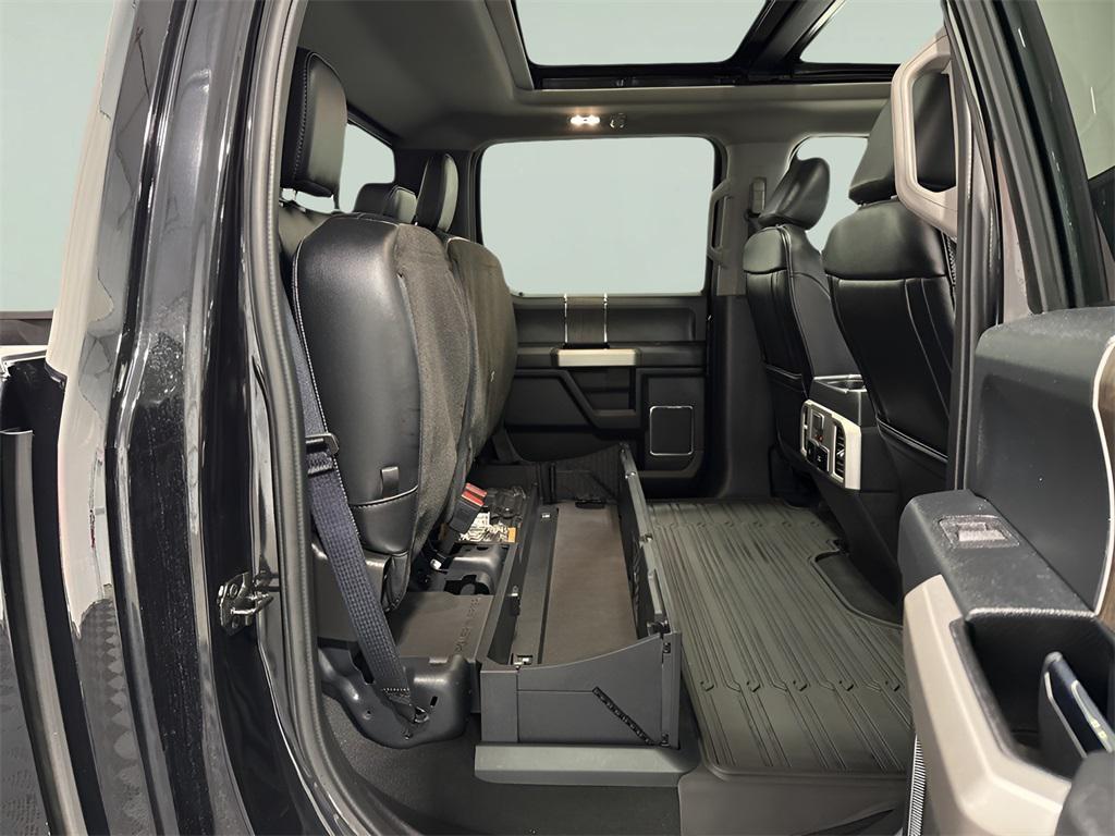 used 2021 Ford F-250 car, priced at $69,803