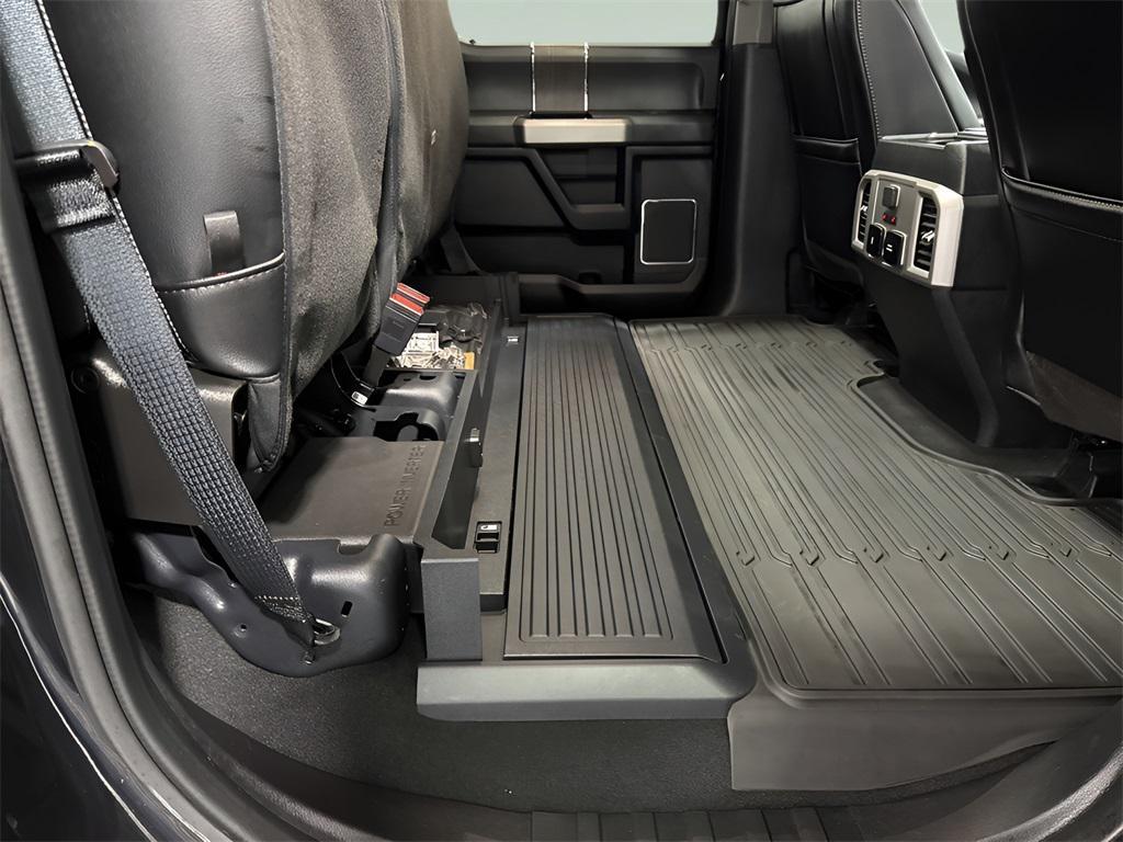 used 2021 Ford F-250 car, priced at $69,803
