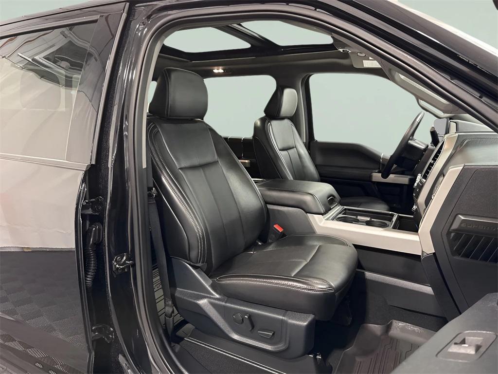 used 2021 Ford F-250 car, priced at $69,803