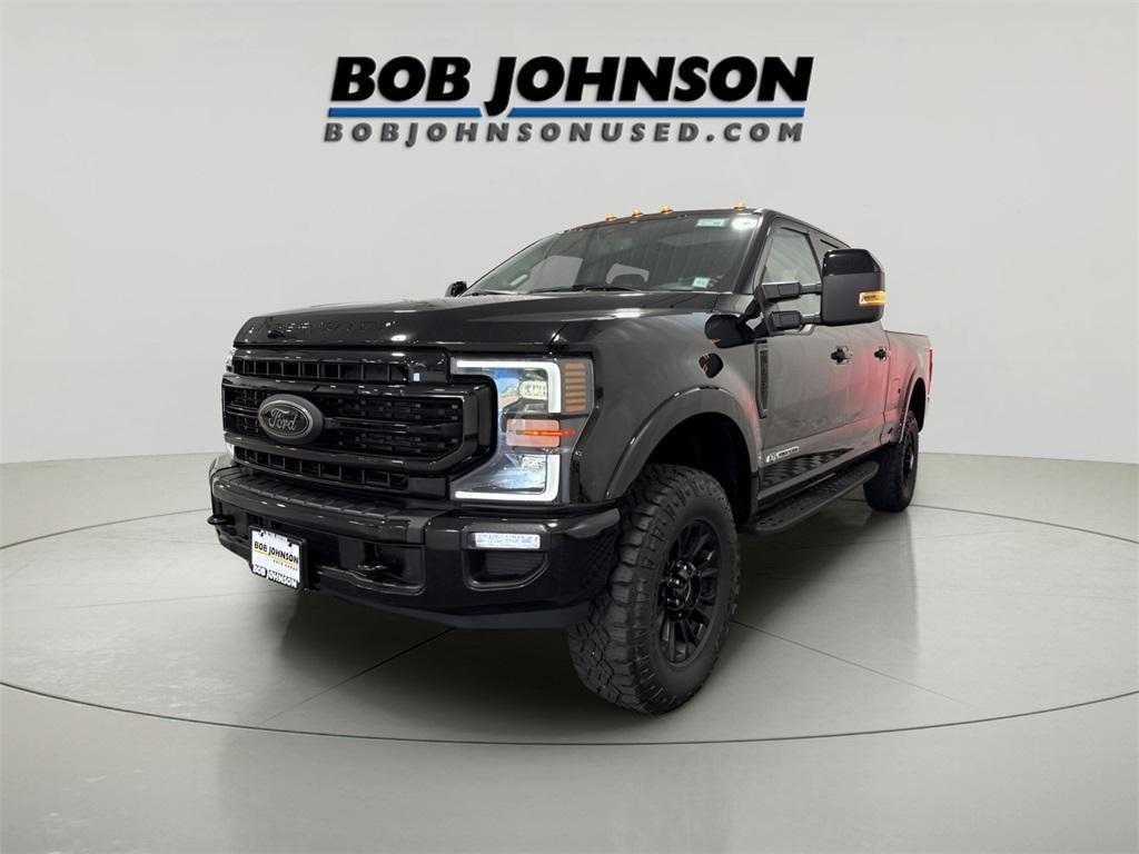 used 2021 Ford F-250 car, priced at $69,803