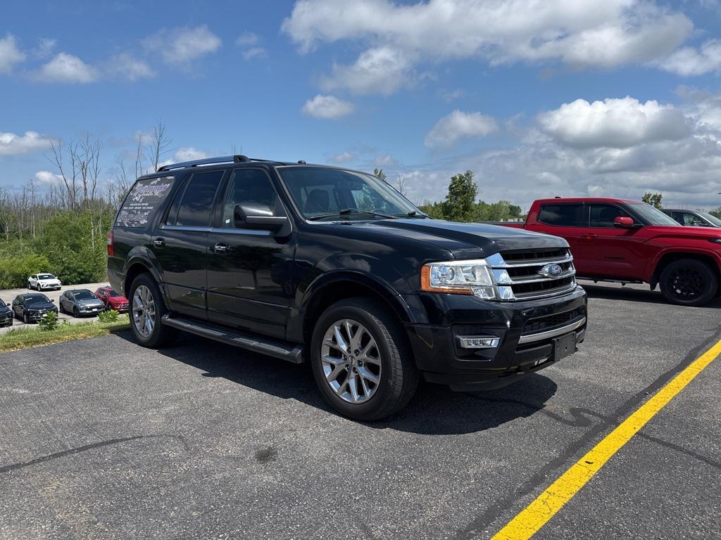 used 2016 Ford Expedition car, priced at $14,500