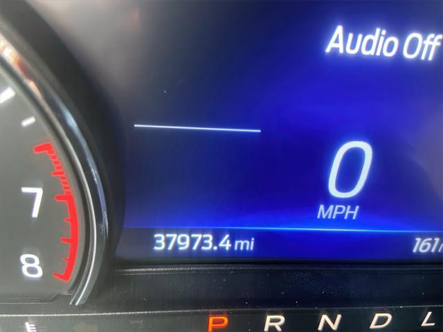 used 2022 Ford Explorer car, priced at $30,103