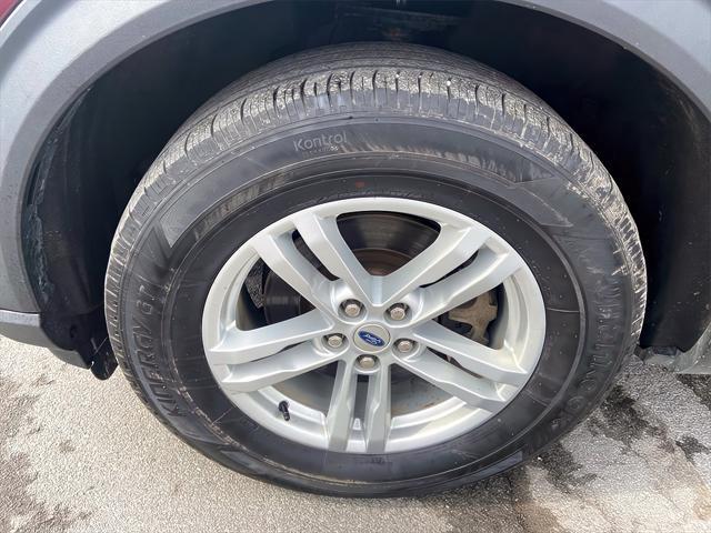 used 2022 Ford Explorer car, priced at $30,103