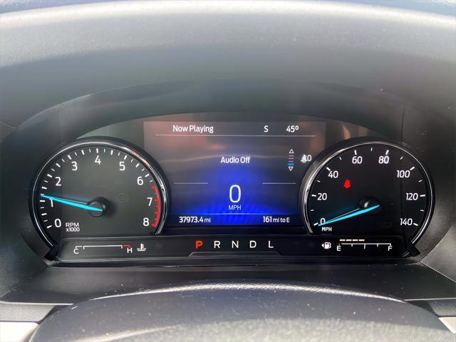 used 2022 Ford Explorer car, priced at $30,103