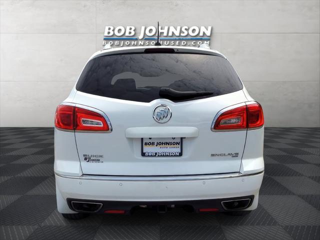 used 2017 Buick Enclave car, priced at $15,998