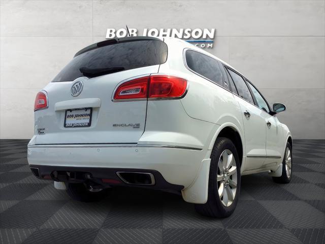 used 2017 Buick Enclave car, priced at $15,998