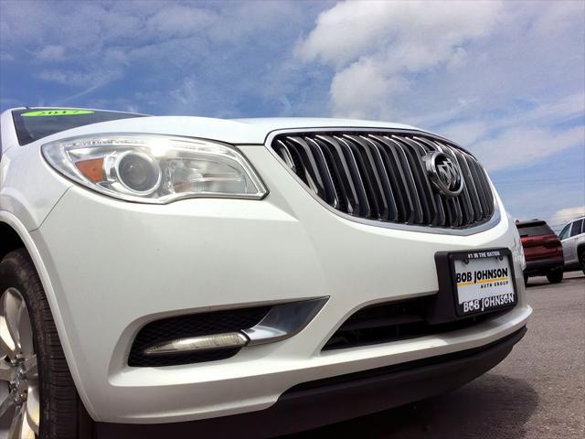 used 2017 Buick Enclave car, priced at $15,998