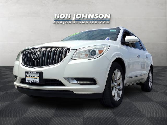 used 2017 Buick Enclave car, priced at $15,998