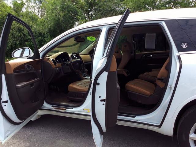 used 2017 Buick Enclave car, priced at $15,998