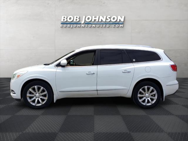 used 2017 Buick Enclave car, priced at $15,998