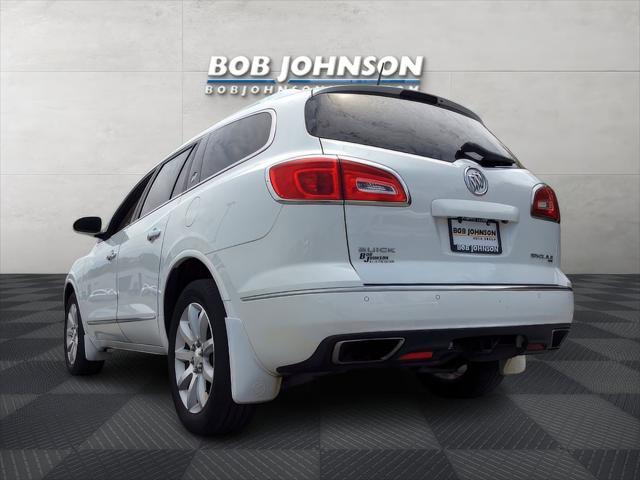 used 2017 Buick Enclave car, priced at $15,998