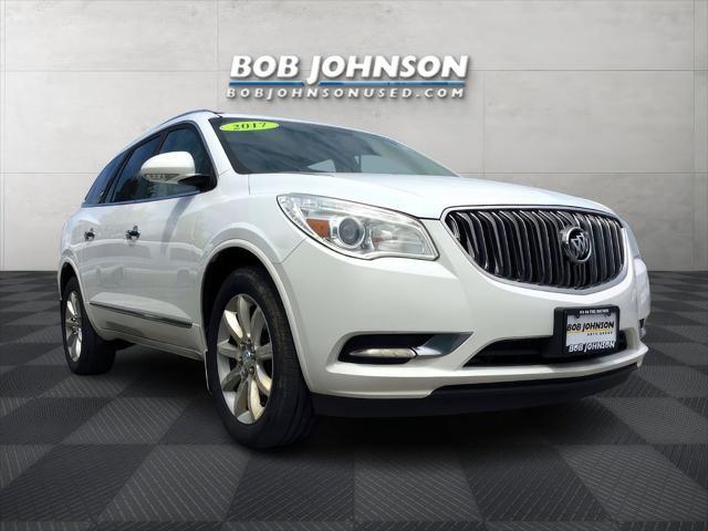 used 2017 Buick Enclave car, priced at $15,998