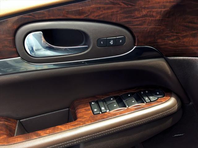 used 2017 Buick Enclave car, priced at $15,998