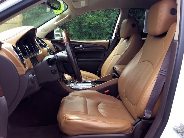 used 2017 Buick Enclave car, priced at $15,998
