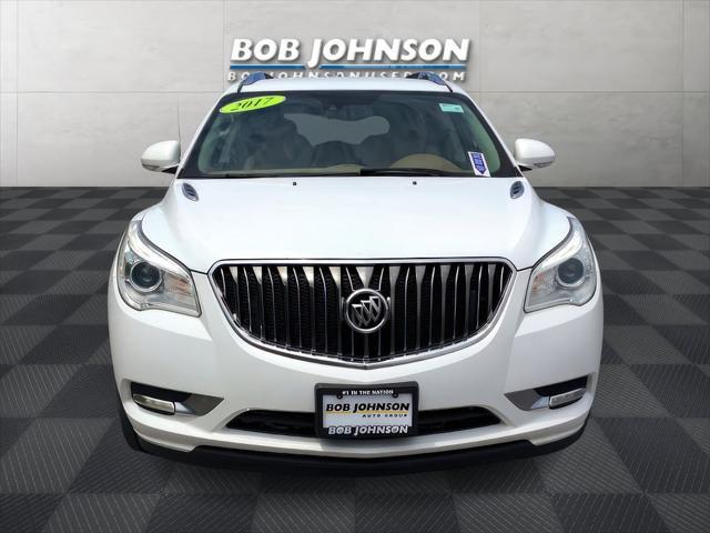 used 2017 Buick Enclave car, priced at $15,998