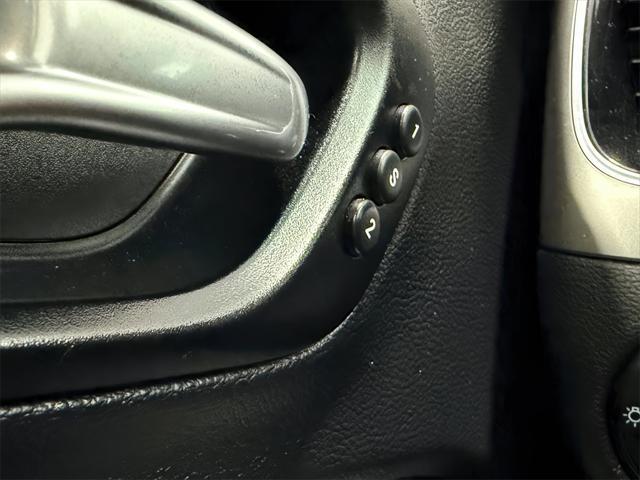 used 2021 Jeep Cherokee car, priced at $23,877