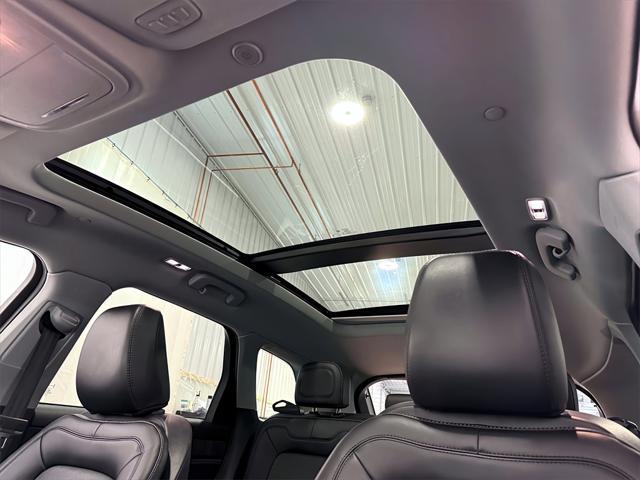 used 2022 Lincoln Corsair car, priced at $32,998