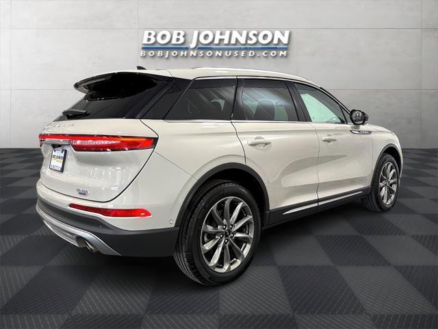 used 2022 Lincoln Corsair car, priced at $32,998