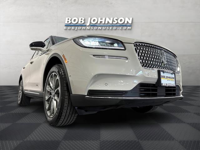 used 2022 Lincoln Corsair car, priced at $32,998