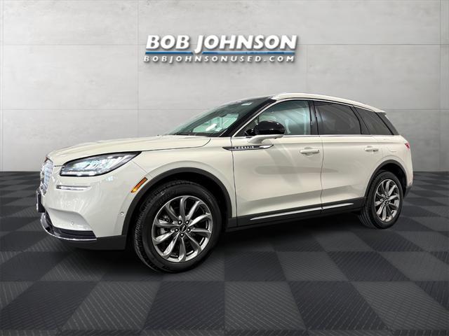 used 2022 Lincoln Corsair car, priced at $32,998