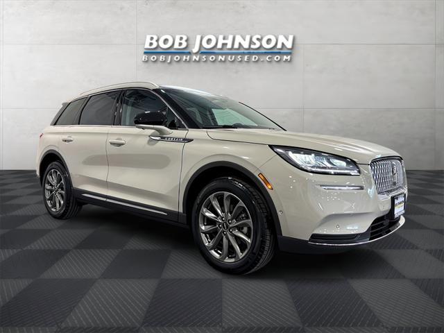 used 2022 Lincoln Corsair car, priced at $32,998