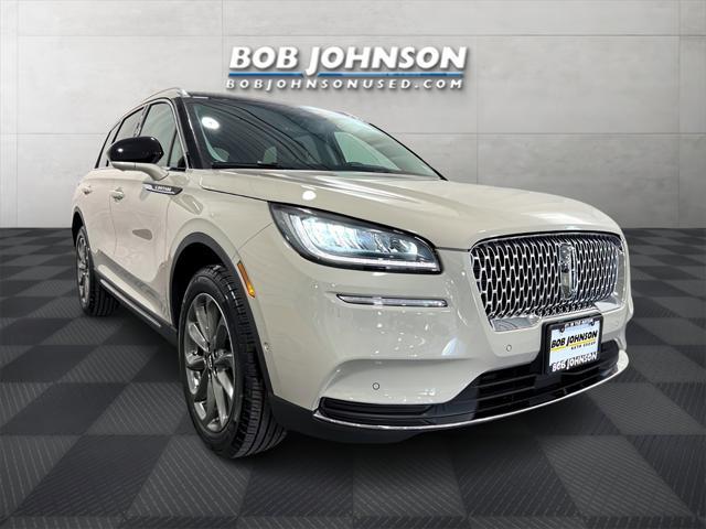 used 2022 Lincoln Corsair car, priced at $32,998